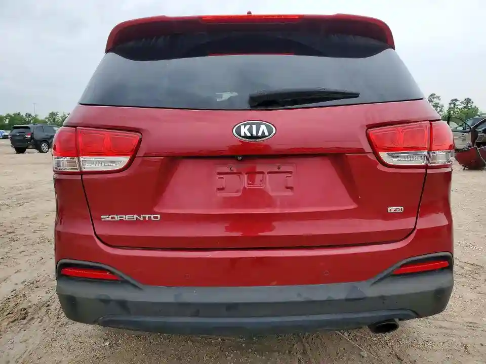 5XYPG4A30GG056647 2016 KIA SORENTO-5