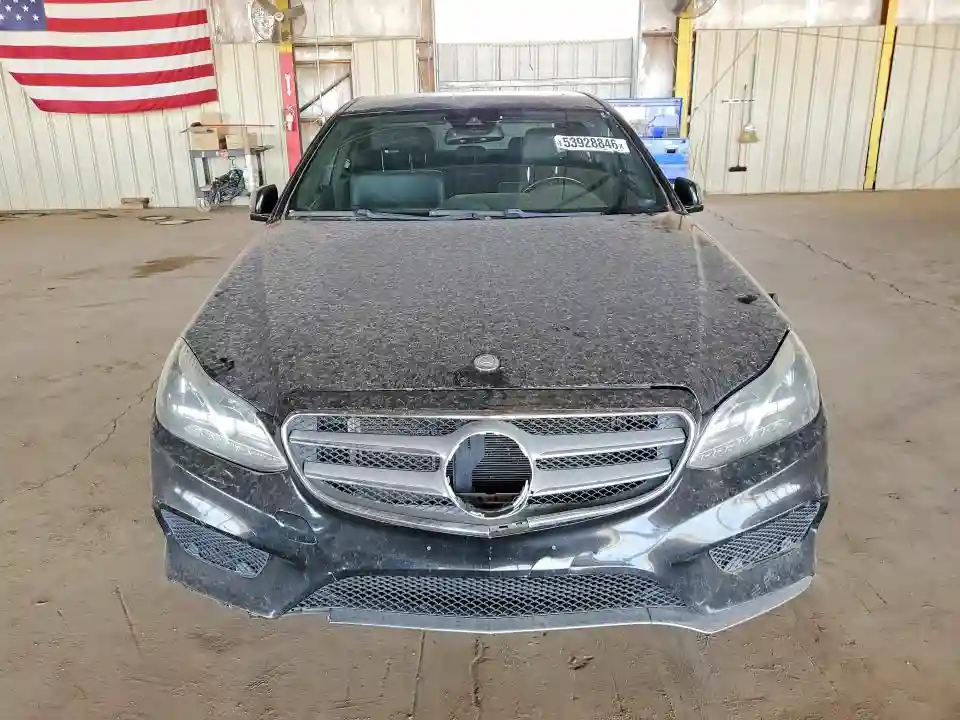 WDDHF8JB7EB004354 2014 MERCEDES-BENZ E-CLASS-4