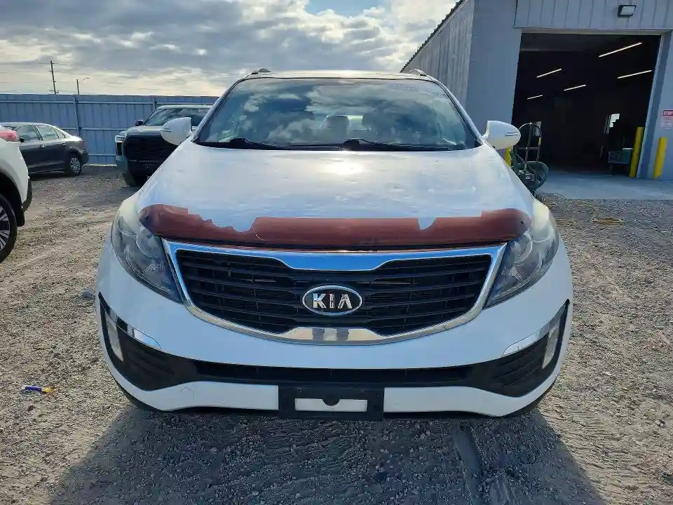 KNDPCCA26C7250247 2012 KIA SPORTAGE-4