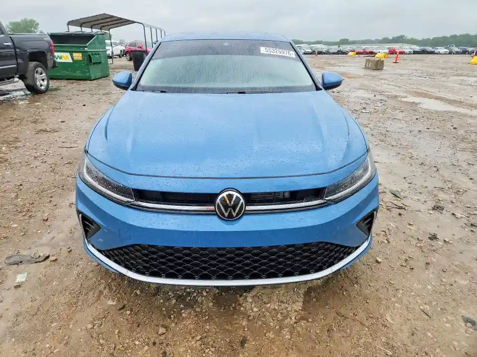3VW5X7BU5SM109190 2025 VOLKSWAGEN JETTA-4