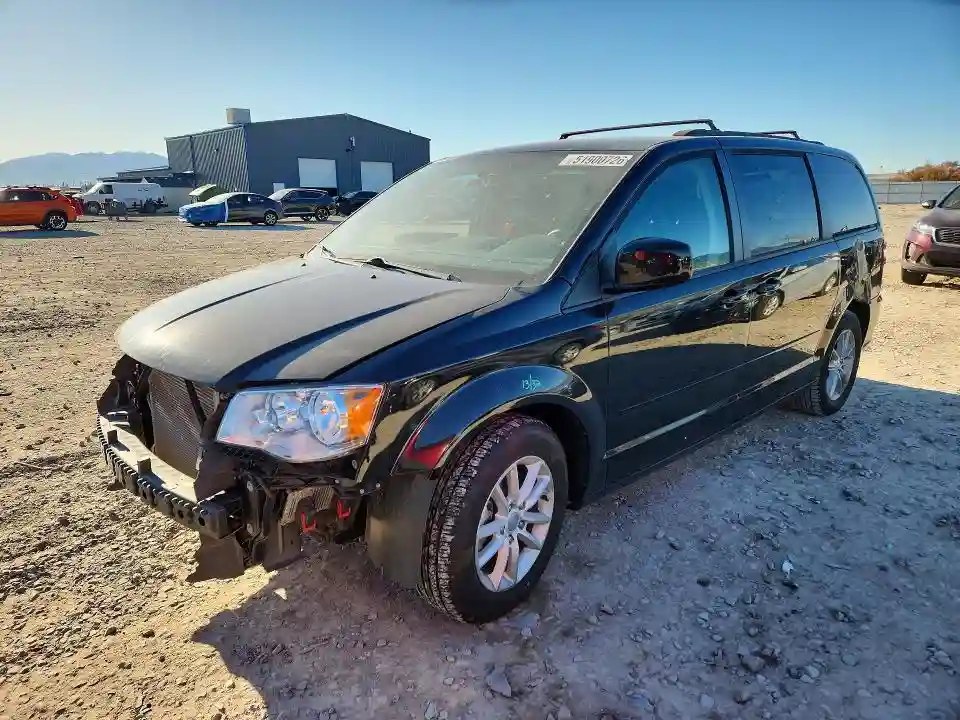 2C4RDGCG0ER376899 2014 DODGE CARAVAN-0