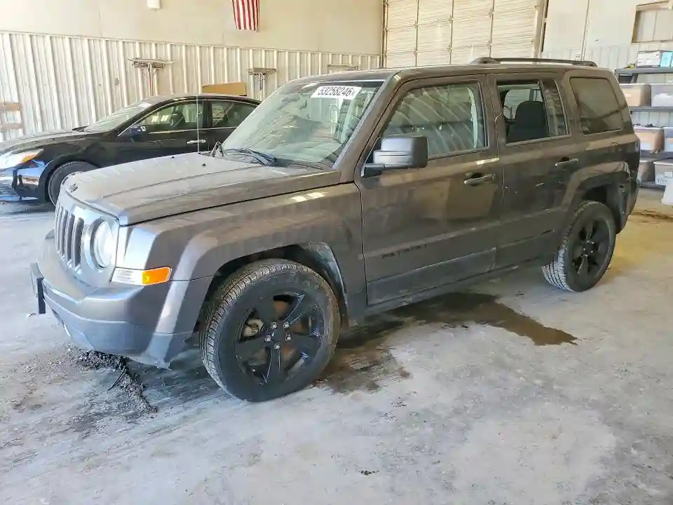 1C4NJPBA0FD377317 2015 JEEP PATRIOT-0