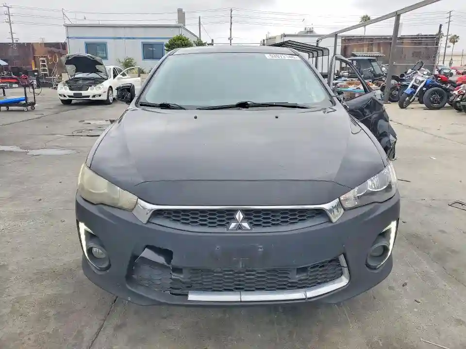 JA32U2FU1GU002666 2016 MITSUBISHI LANCER-4