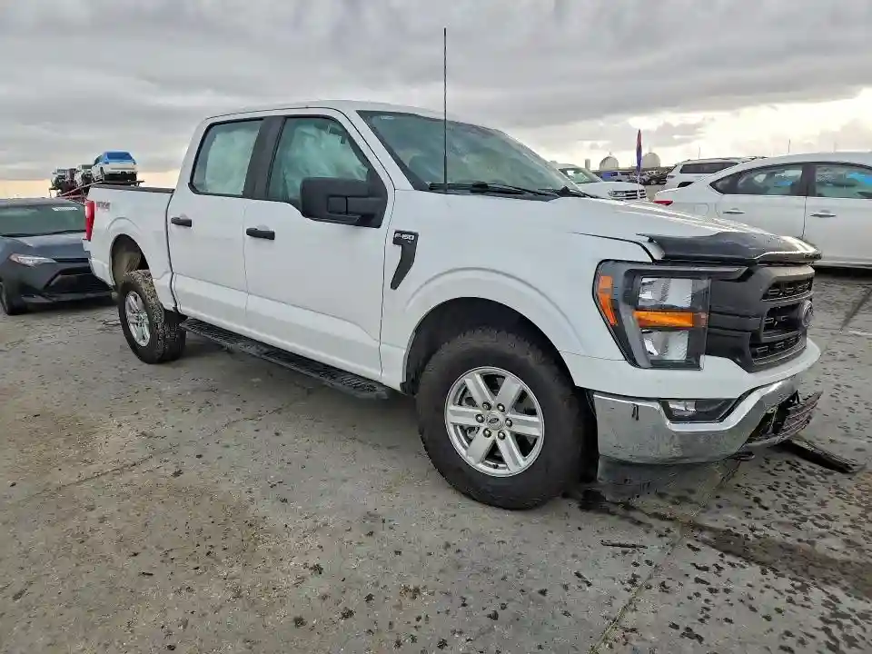 1FTFW1E59PKE07820 2023 FORD F150-3