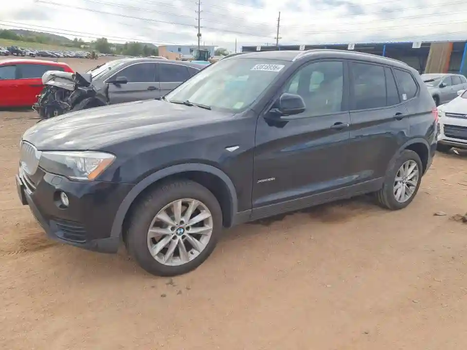 5UXWX9C50G0D94838 2016 BMW X3-0