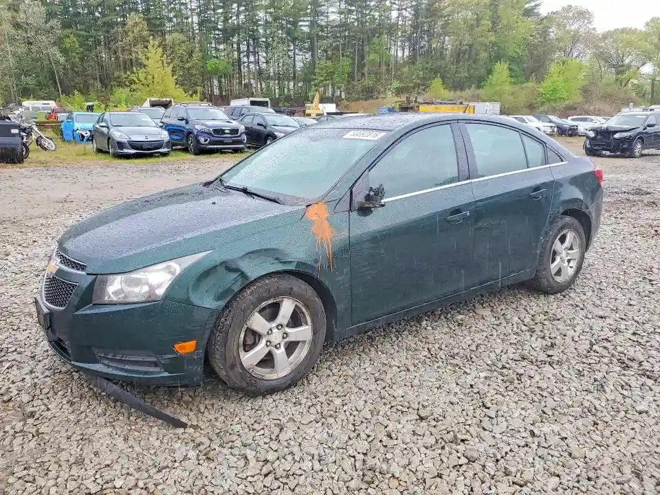 1G1PC5SB8E7171510 2014 CHEVROLET CRUZE-0
