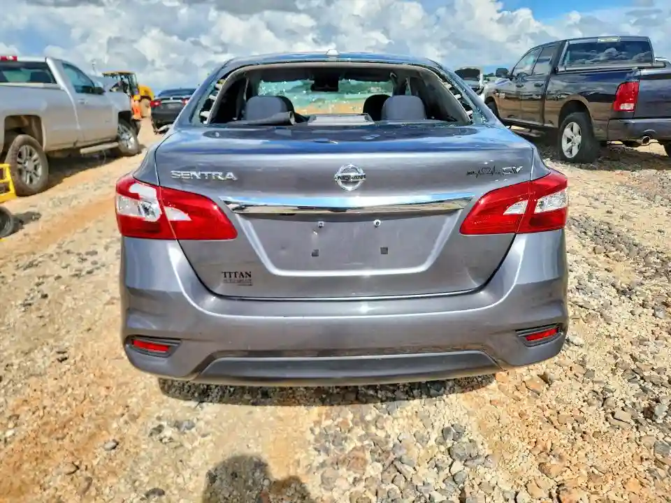 3N1AB7AP8KY280247 2019 NISSAN SENTRA-5