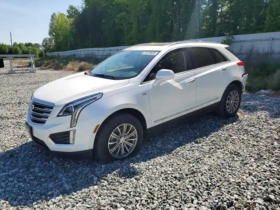 1GYKNBRS2HZ137047 2017 CADILLAC XT5-0