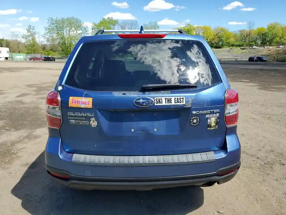 JF2SJAAC5GG484092 2016 SUBARU FORESTER-5