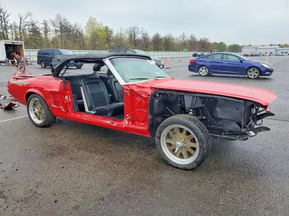7T03C246027 1967 FORD MUSTANG-3