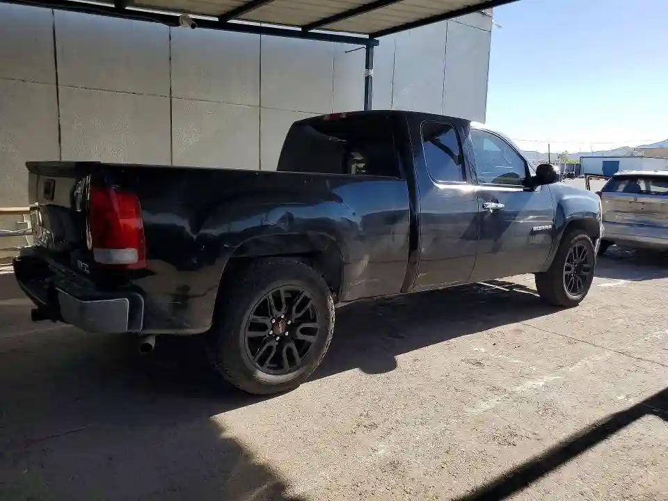 1GTSCVE00AZ232195 2010 GMC SIERRA-2