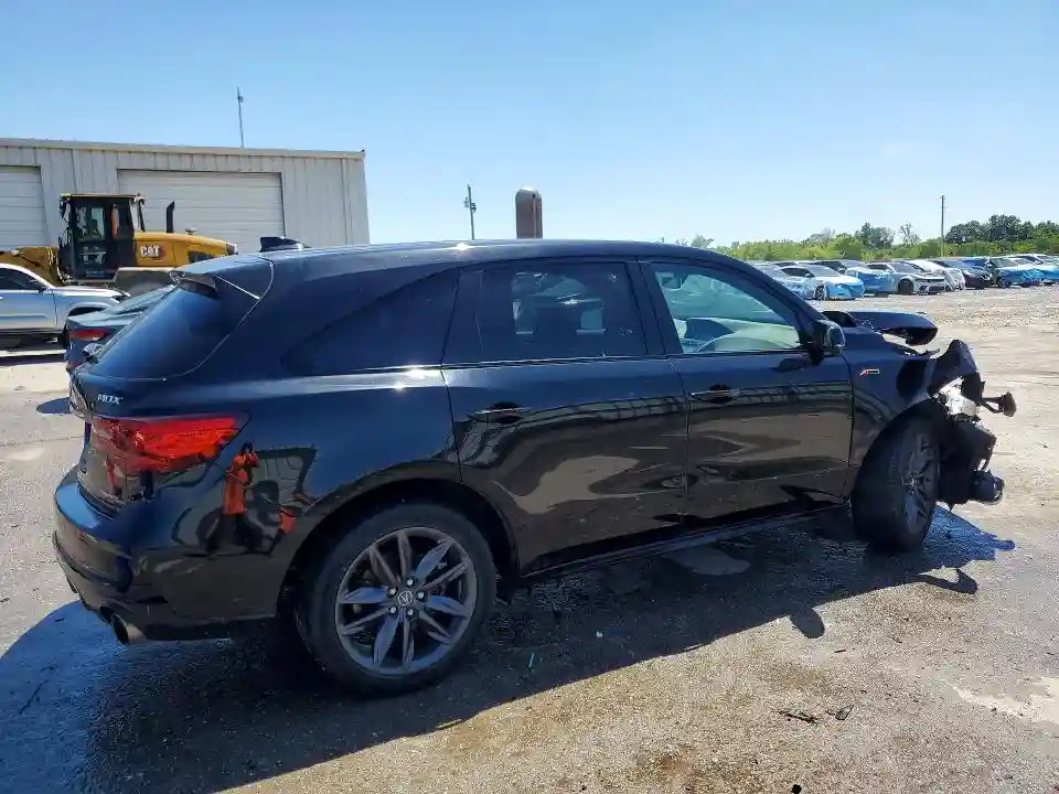 5J8YD4H07KL004682 2019 ACURA MDX-2