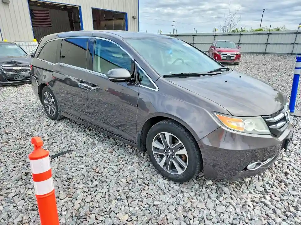 5FNRL5H96FB021282 2015 HONDA ODYSSEY-3