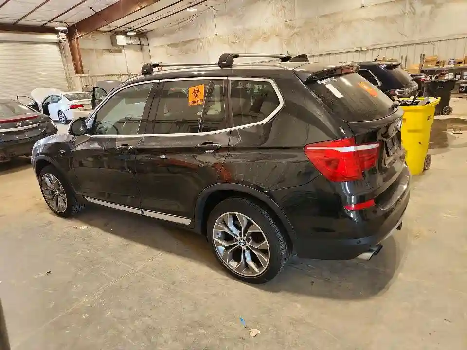 5UXWX7C59G0S17917 2016 BMW X3-1