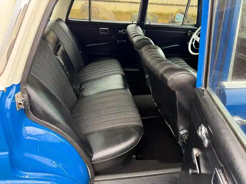 11011010270464 1966 MERCEDES-BENZ 230-CLASS-5