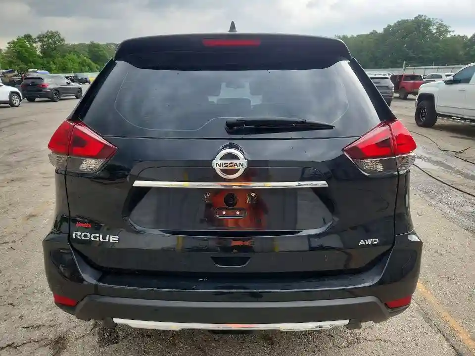 5N1AT2MV1HC811504 2017 NISSAN ROGUE-5