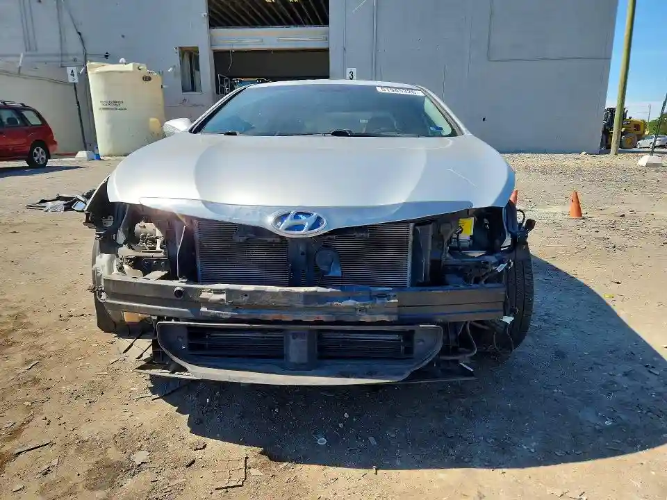 KMHEC4A47DA098283 2013 HYUNDAI SONATA-4