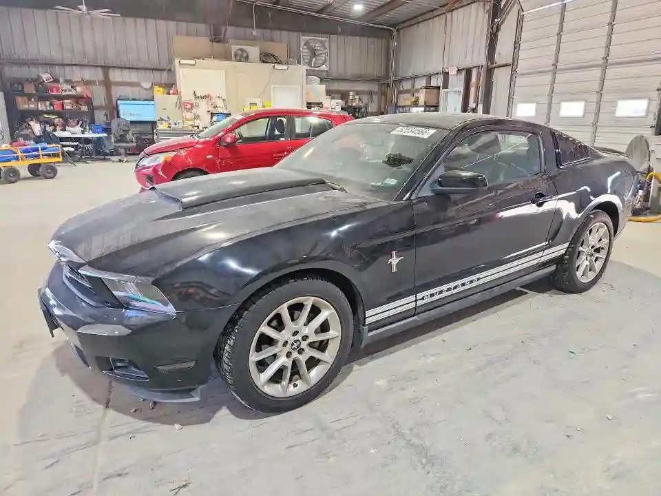 1ZVBP8AN9A5135217 2010 FORD MUSTANG-0