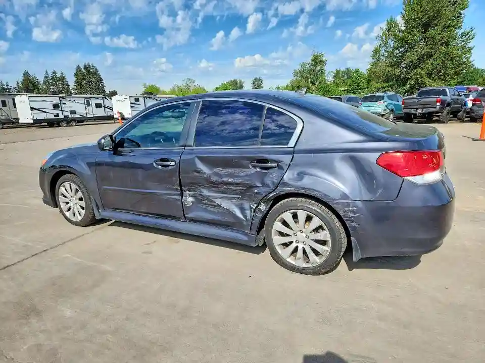 4S3BMBL67B3254685 2011 SUBARU LEGACY-1