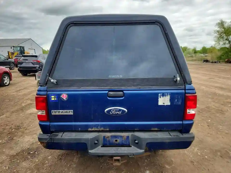 1FTKR4EE5BPA53054 2011 FORD RANGER-5