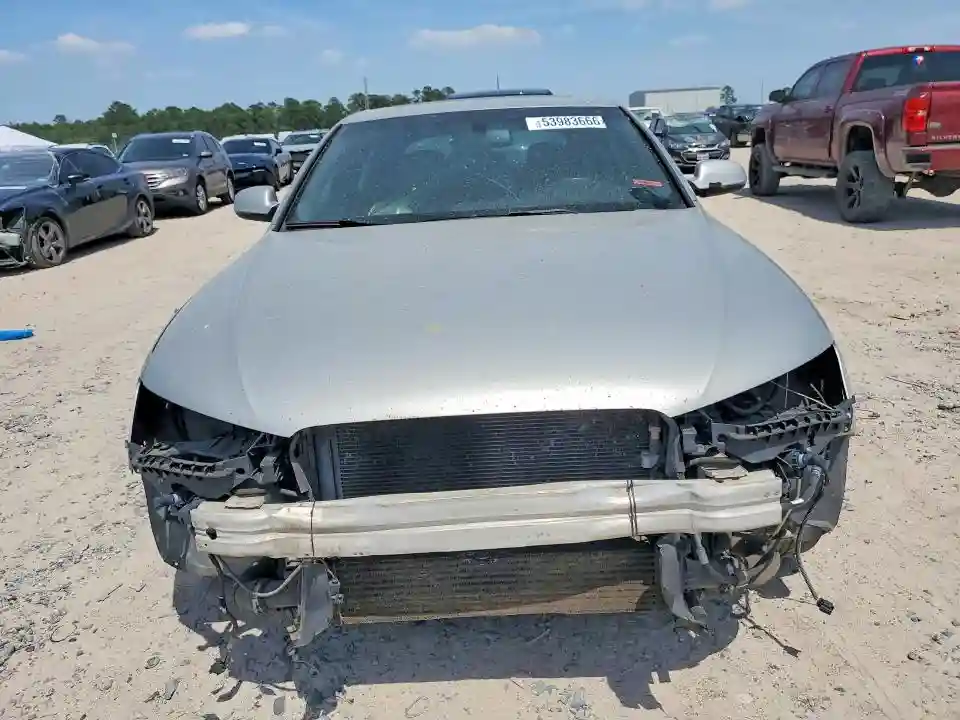 WAUFFAFL0EN004735 2014 AUDI A4-4