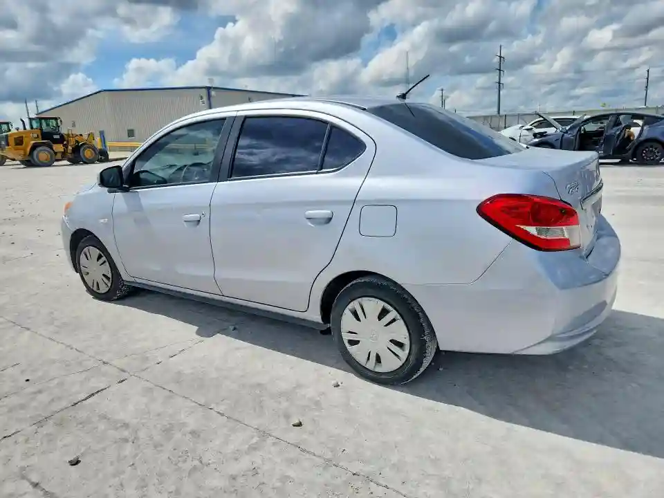 ML32F3FJ4LHF03423 2020 MITSUBISHI MIRAGE-1