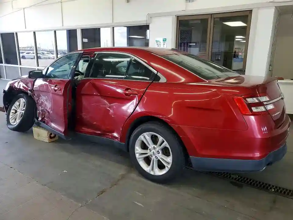 1FAHP2H8XEG119697 2014 FORD TAURUS-1