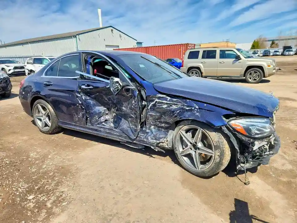 55SWF4KB8FU086147 2015 MERCEDES-BENZ C-CLASS-3