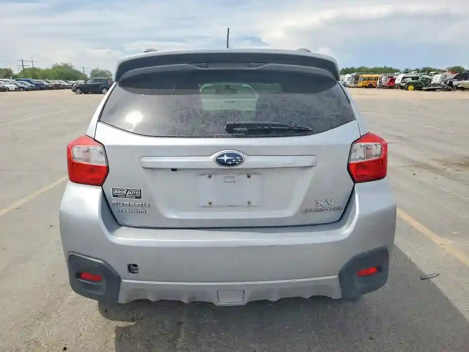 JF2GPBCC5EH273649 2014 SUBARU XV-5