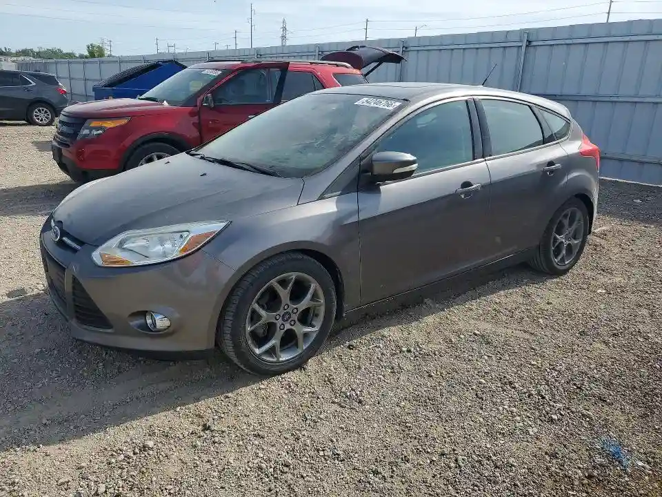 1FADP3K23EL147972 2014 FORD FOCUS-0