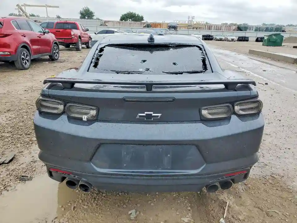 1G1FH1R7XM0109945 2021 CHEVROLET CAMARO-5