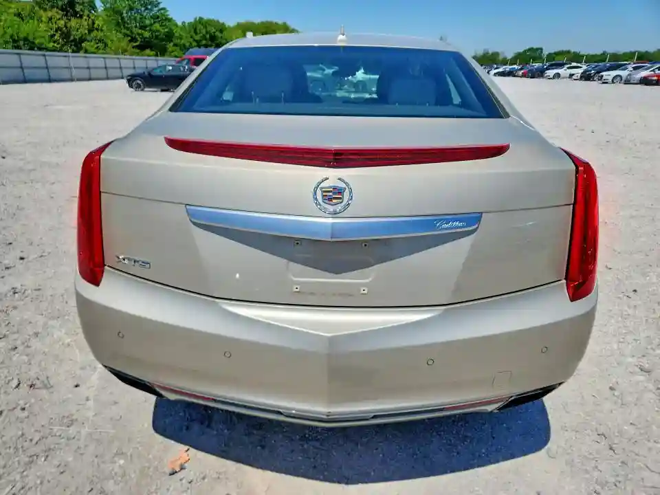 2G61M5S33E9126320 2014 CADILLAC XTS-5