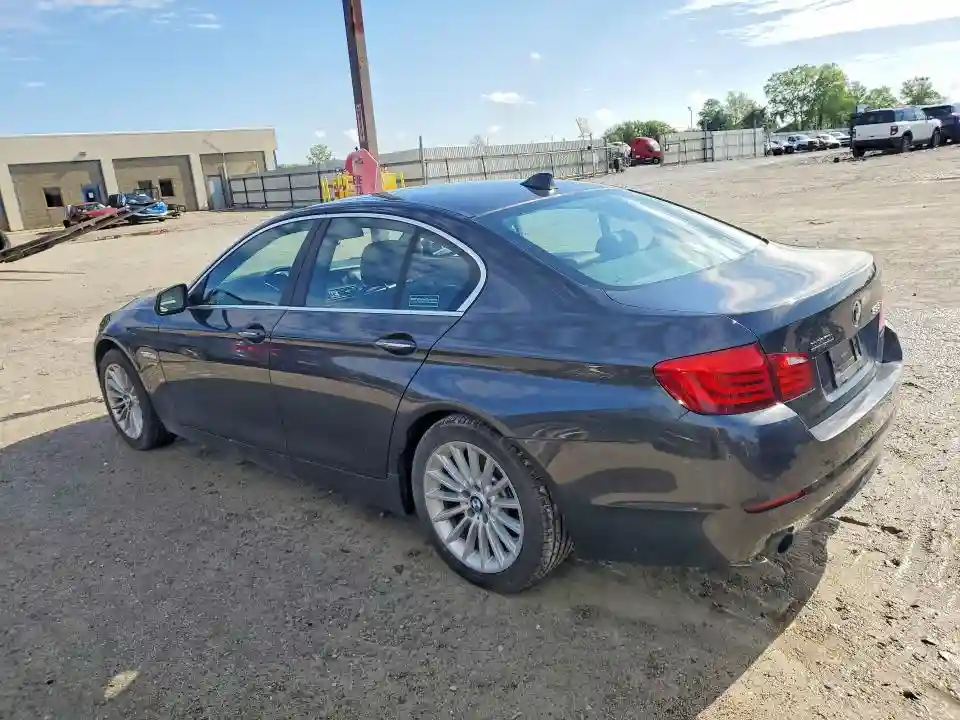 WBAFU7C53CDU56681 2012 BMW 5 SERIES-1