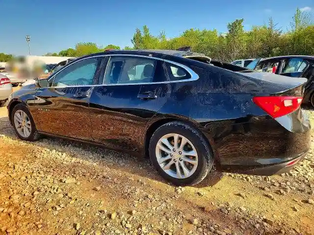 1G1ZE5STXHF250487 2017 CHEVROLET MALIBU-1