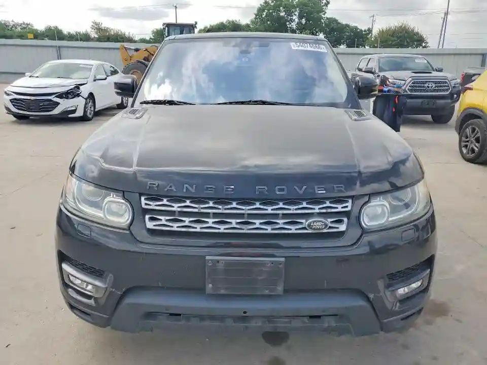 SALWR2VF8GA638891 2016 LAND ROVER RANGEROVER-4