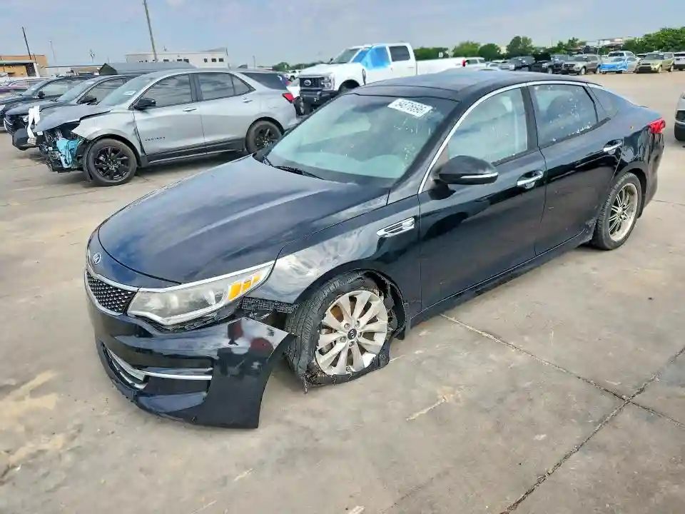 5XXGU4L38GG048340 2016 KIA OPTIMA-0