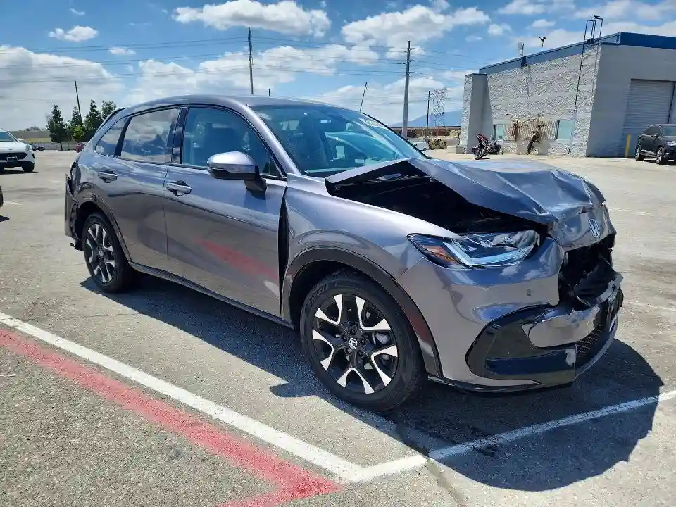 3CZRZ1H70TM707647 2026 HONDA HR-V-3