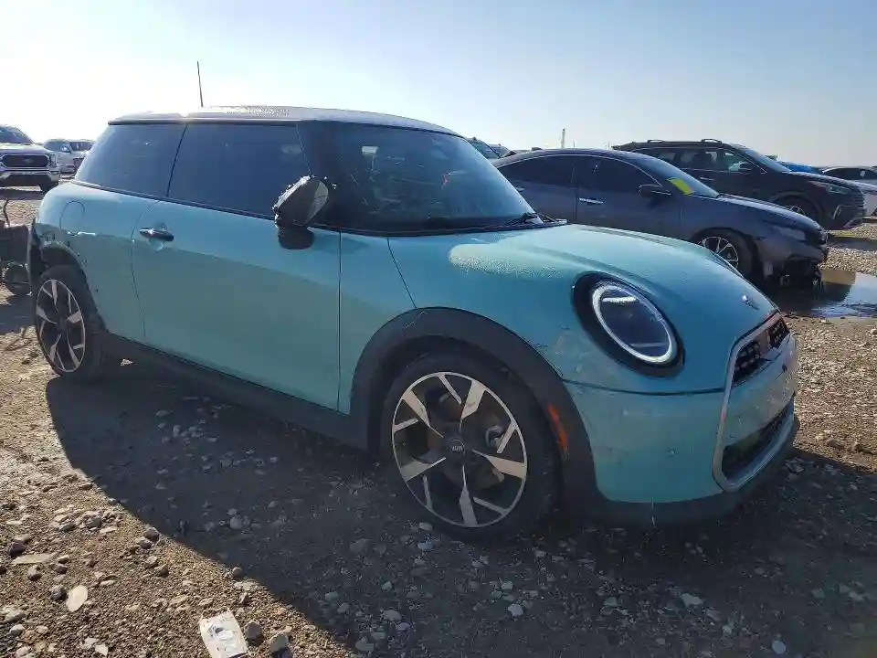 WMW23GD02S2W71547 2025 MINI COOPER-3
