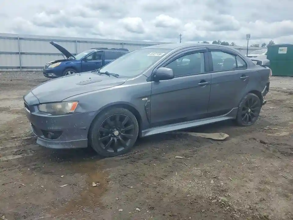 JA32U8FW1AU015896 2010 MITSUBISHI LANCER-0