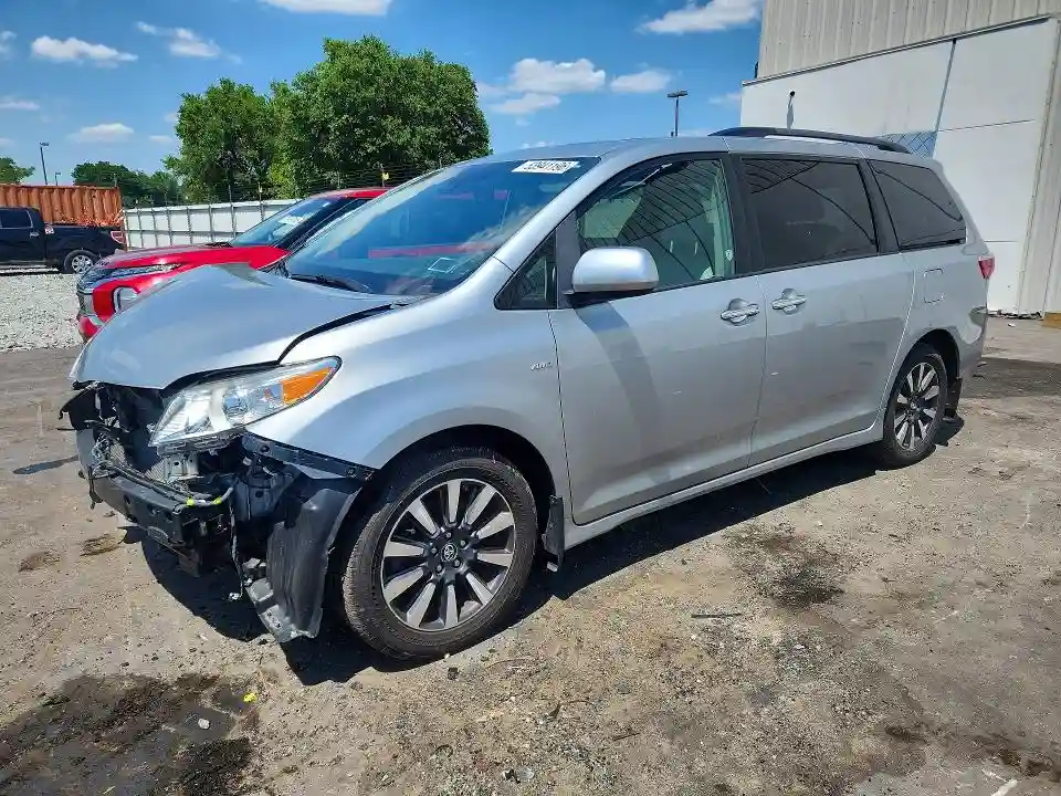5TDDZ3DC7KS214853 2019 TOYOTA SIENNA-0