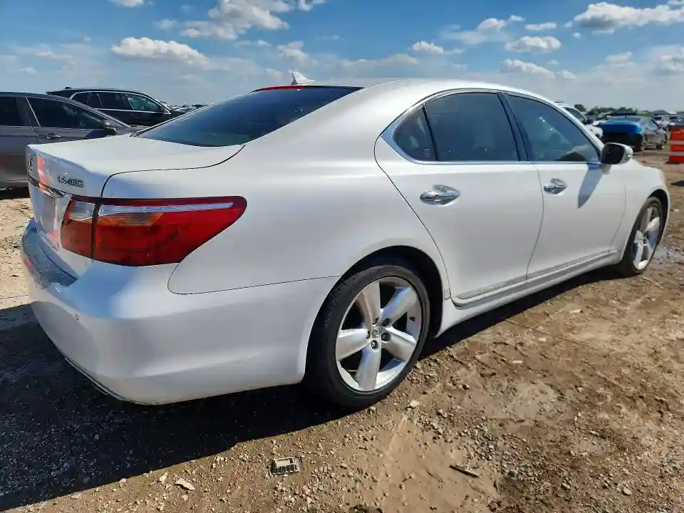 JTHBL5EFXA5092019 2010 LEXUS LS460-2