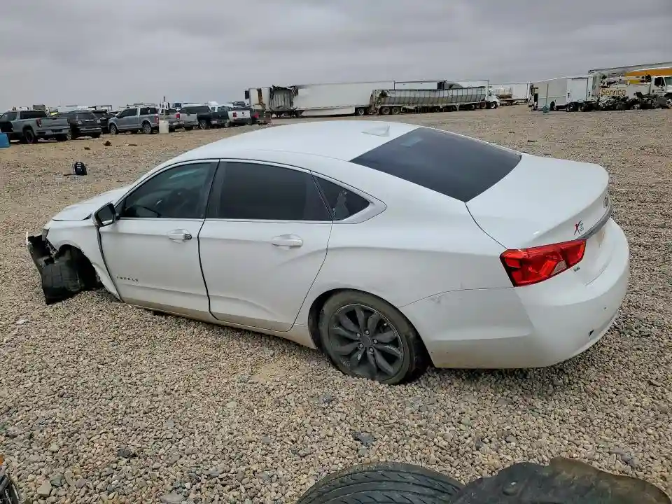 2G1115S3XG9103005 2016 CHEVROLET IMPALA-1