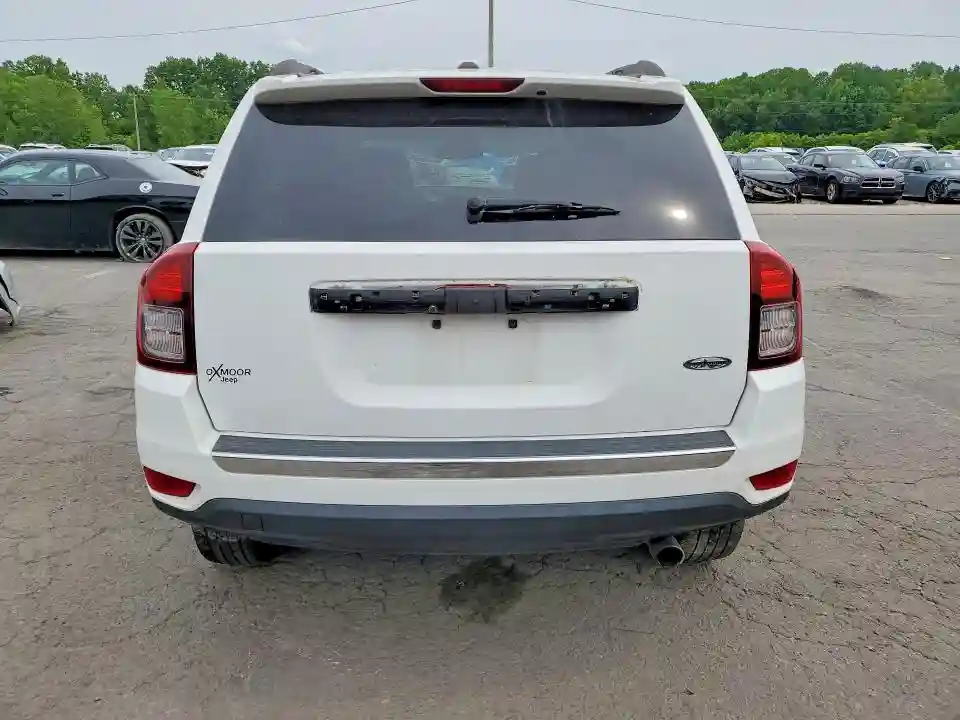 1C4NJCEA3HD118098 2017 JEEP COMPASS-5