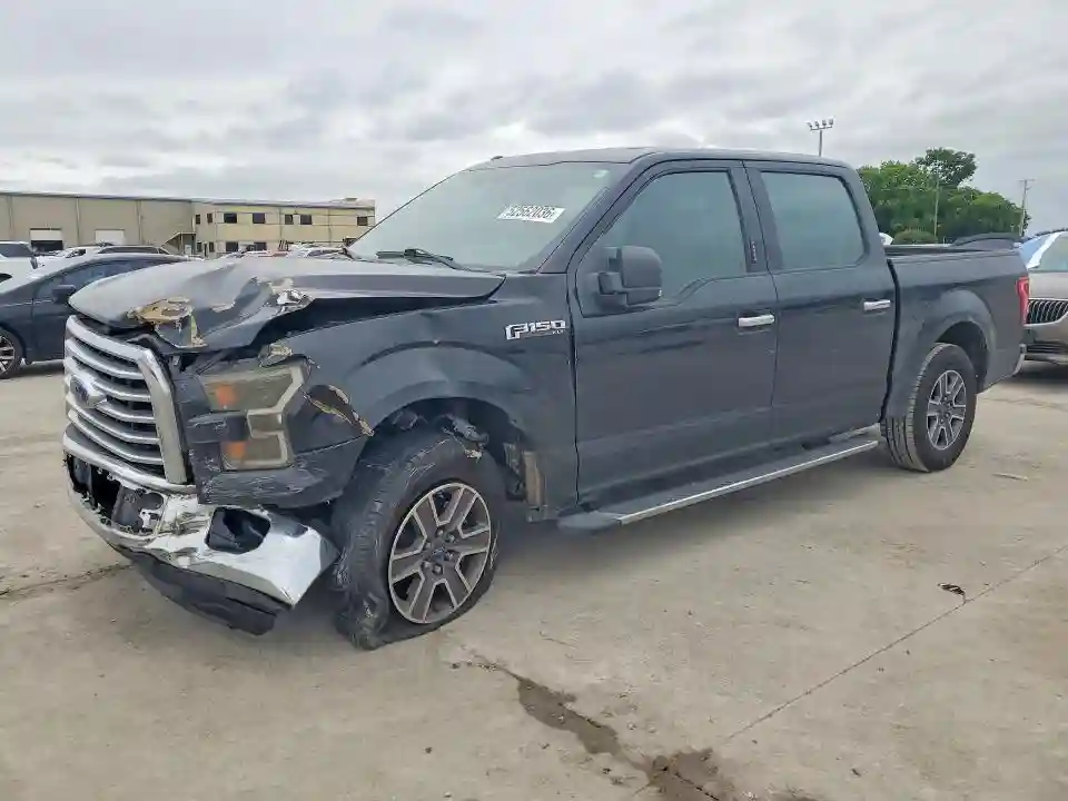 1FTEW1C83GKD02490 2016 FORD F-150-0