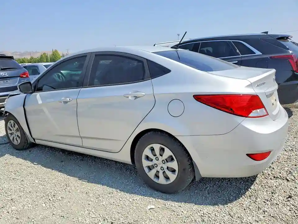 KMHCT4AE8HU340163 2017 HYUNDAI ACCENT-1