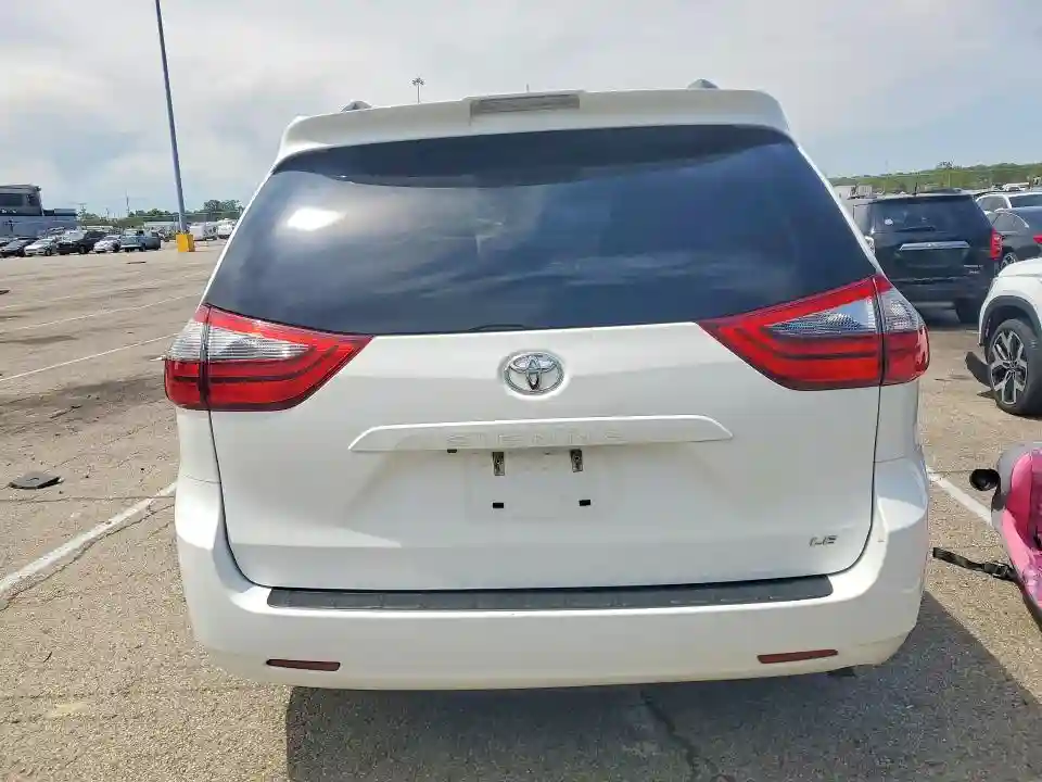 5TDKZ3DC3LS023309 2020 TOYOTA SIENNA-5