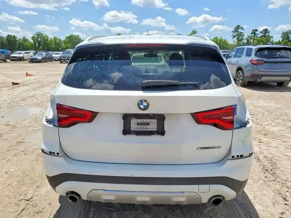 5UXTR9C52KLP89721 2019 BMW X3-5