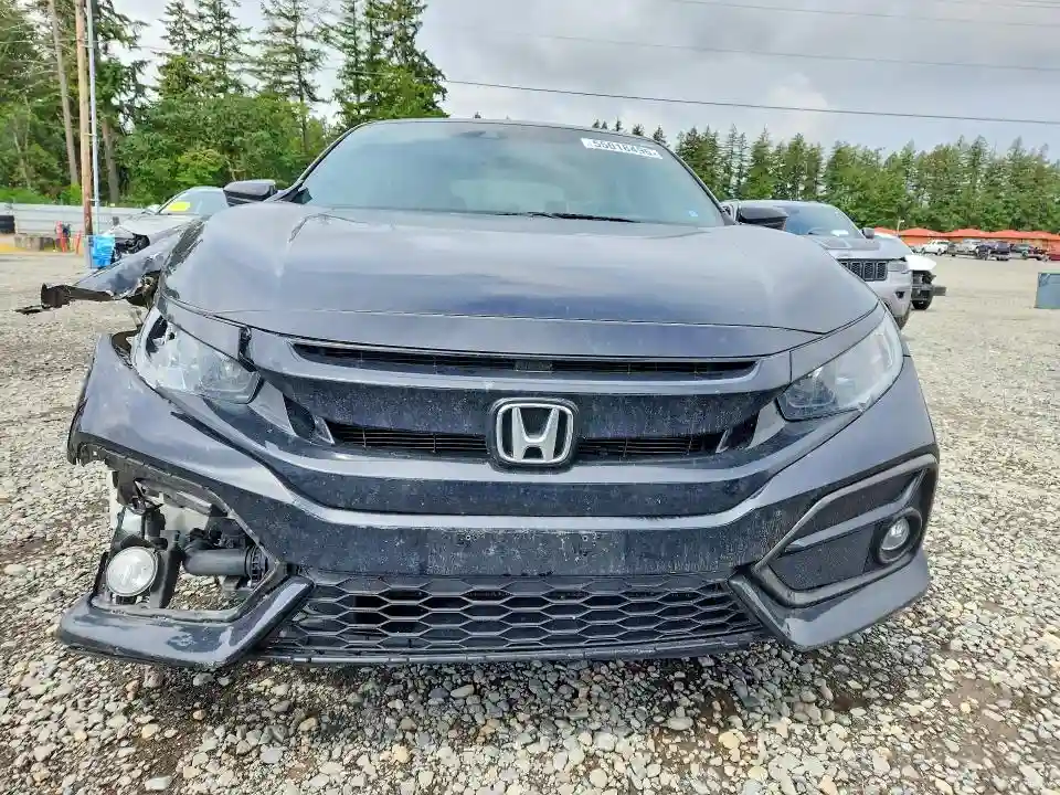 SHHFK7H49LU212307 2020 HONDA CIVIC-4