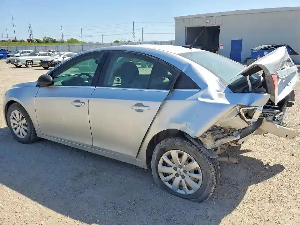 1G1PD5SH1B7174066 2011 CHEVROLET CRUZE-1