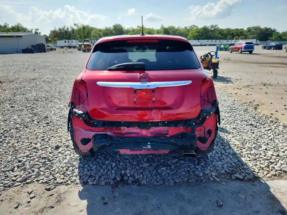 ZFBCFXCT5GP380158 2016 FIAT 500-5